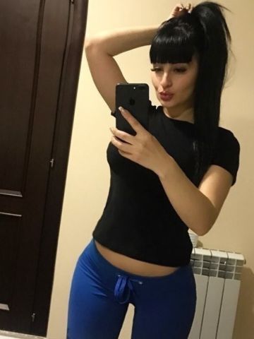 Проститутка Эльза